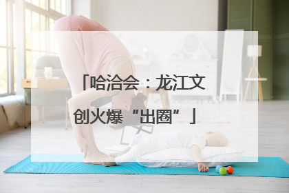 哈洽会：龙江文创火爆“出圈”