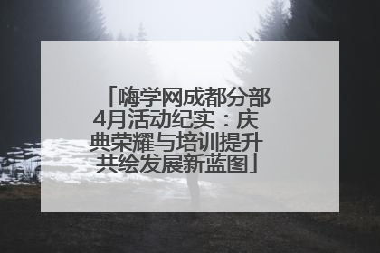 嗨学网成都分部4月活动纪实：庆典荣耀与培训提升共绘发展新蓝图
