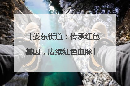 娄东街道：传承红色基因，赓续红色血脉