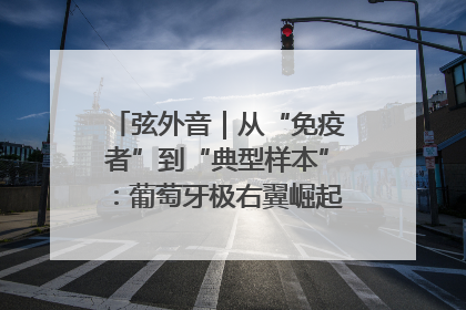 弦外音｜从“免疫者”到“典型样本”：葡萄牙极右翼崛起背后的欧洲困局
