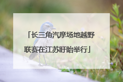 长三角汽摩场地越野联赛在江苏盱眙举行